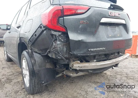 2019 GMC Terrain Sle z USA, uszkodzony, nr VIN 3GKALMEV8KL144168